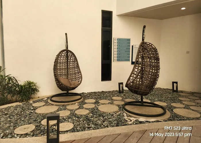 Seaview Luxury Suites At The Shore Kota Kinabalu