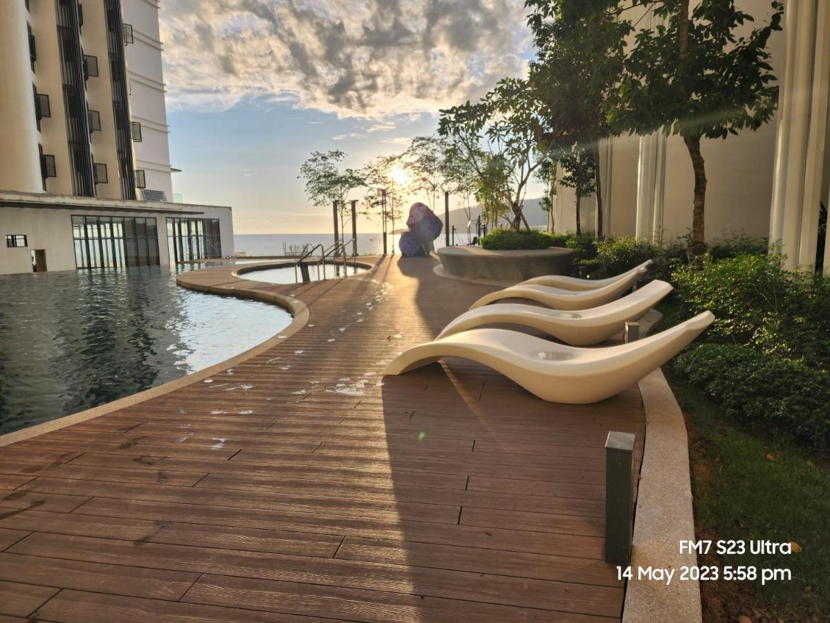 Seaview Luxury At The Shore Apartment Kota Kinabalu