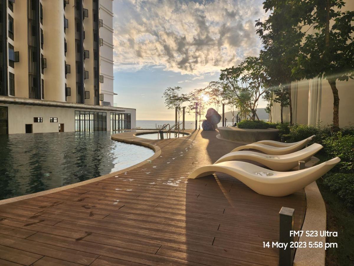 Seaview Luxury At The Shore Apartment Kota Kinabalu