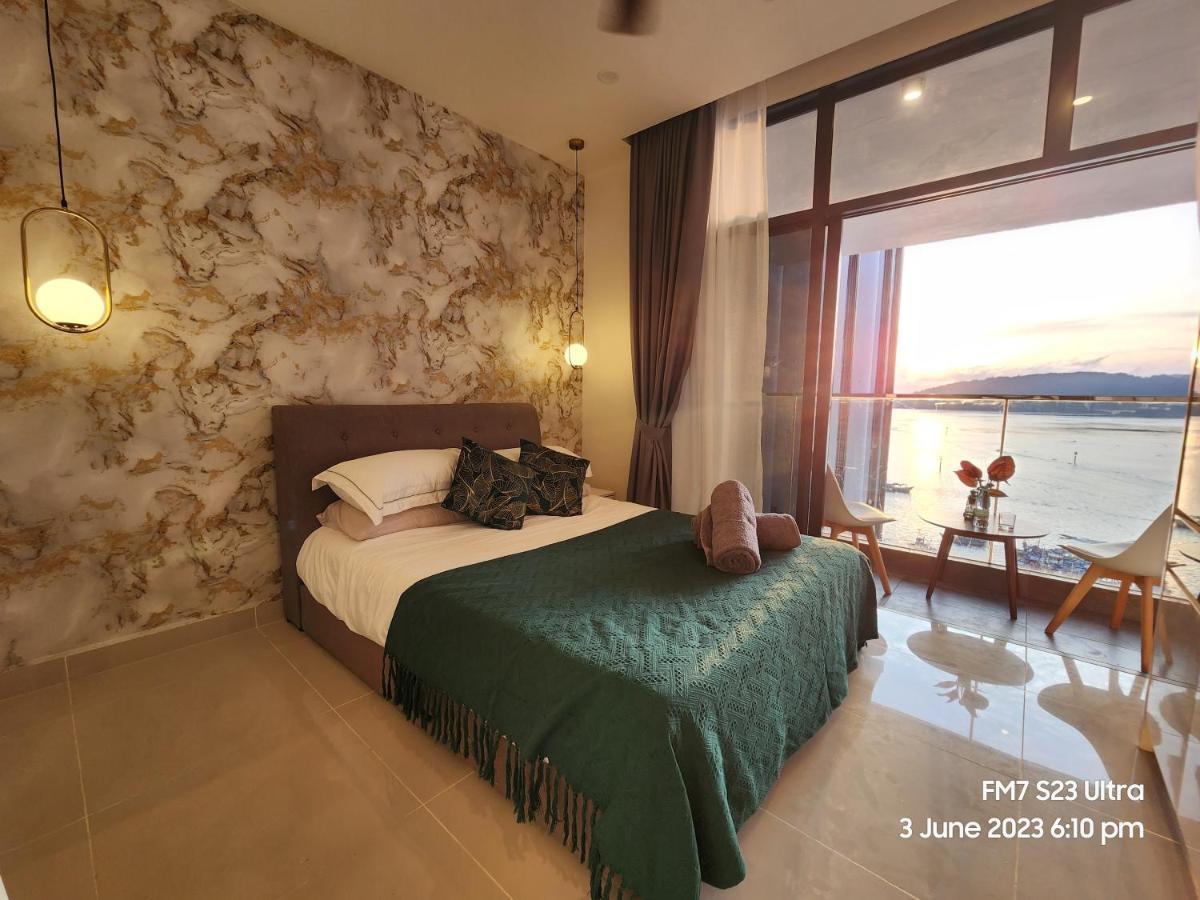 Apartment Seaview Luxury At The Shore Kota Kinabalu