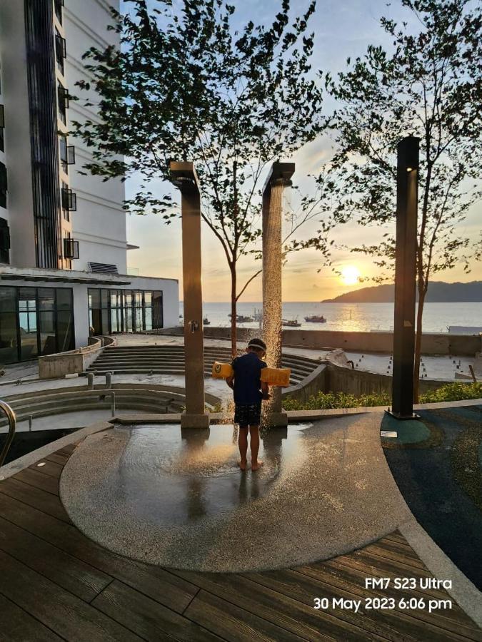 Apartment Seaview Luxury At The Shore *